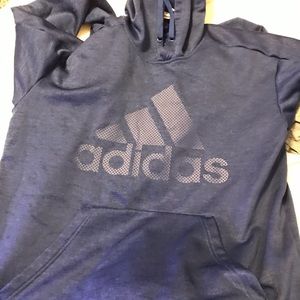 Adidas mens hoodie